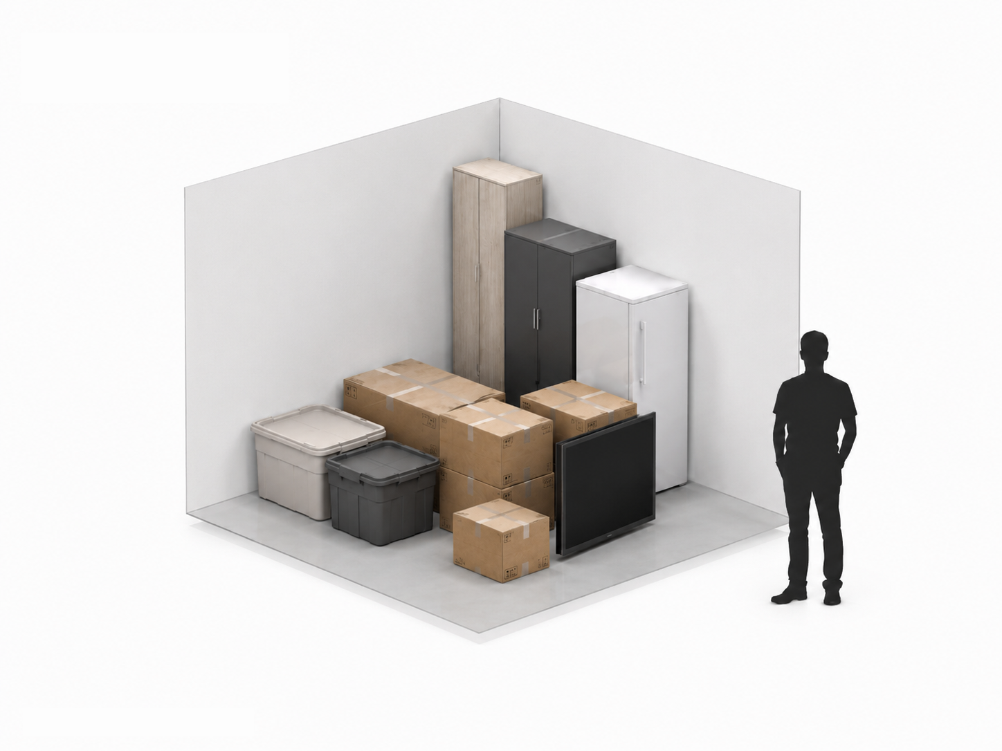 65 SQ FT
